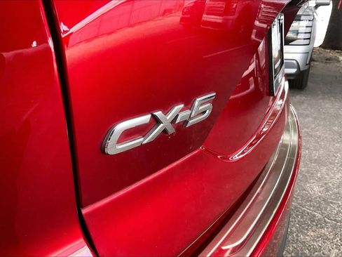 Used 2017 MAZDA CX-5 Grand Touring w/ Premium Package FWD image 10
