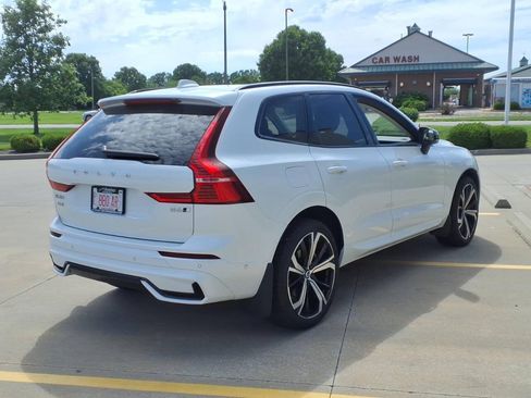 Used 2023 Volvo XC60 B6 Ultimate w/ Climate Package AWD/4WD image 4