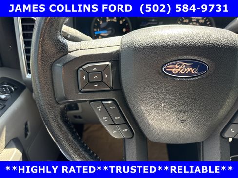 Used 2015 Ford F150 XLT w/ Equipment Group 302A Luxury AWD/4WD image 18