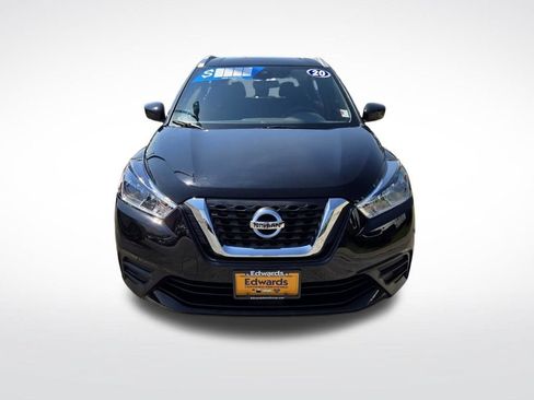 Used 2020 Nissan Kicks SV FWD image 8