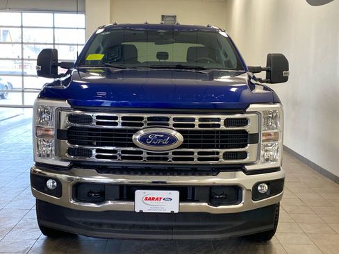 New 2026 Ford F250 XLT w/ Snow Plow/Camper Package image 3