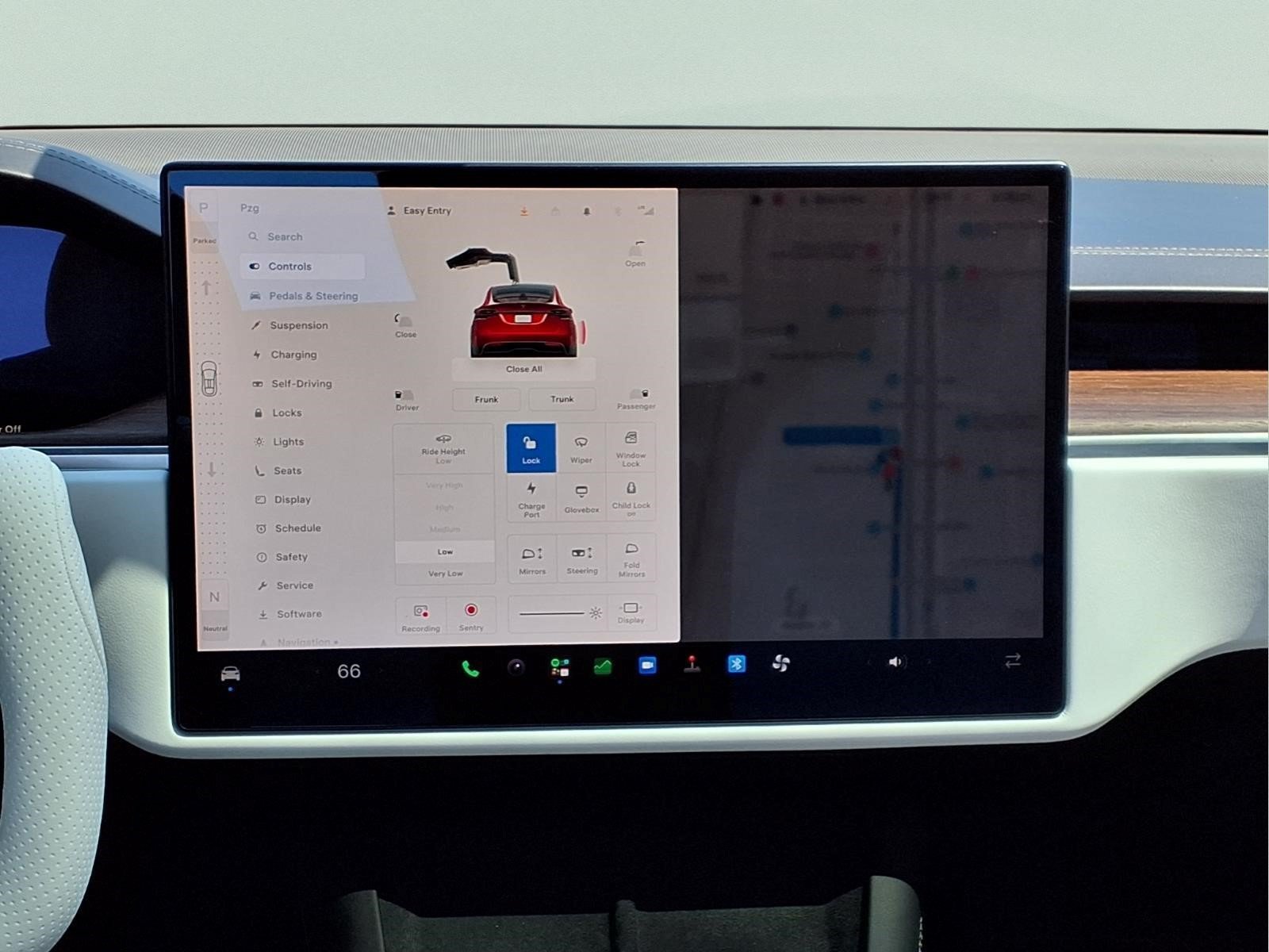 Used 2023 Tesla Model X AWD/4WD image 17
