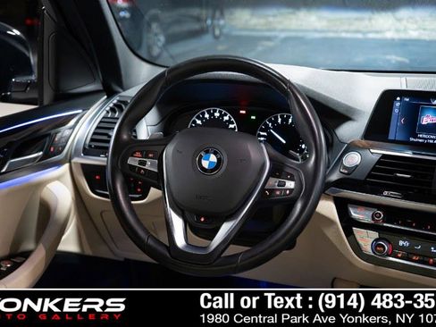 Used 2021 BMW X3 xDrive30i w/ Convenience Package image 66