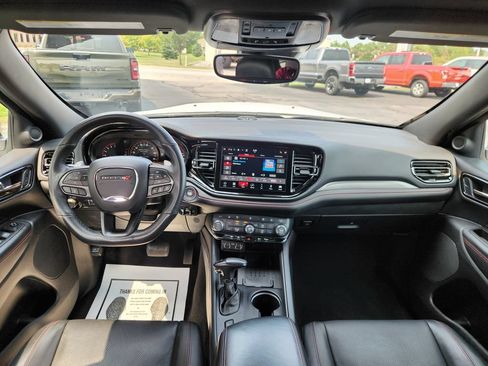 Used 2025 Dodge Durango R/T AWD/4WD image 22