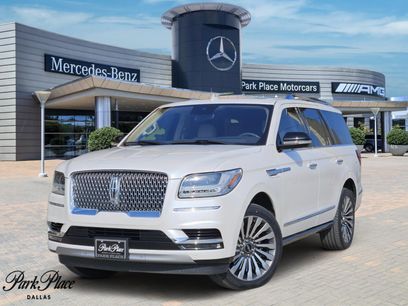 Used 2019 Lincoln Navigator Reserve
