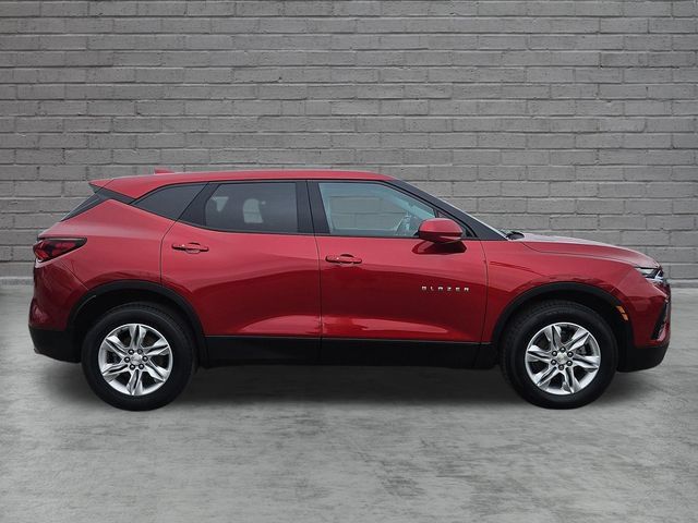 Used 2021 Chevrolet Blazer LT FWD image 7
