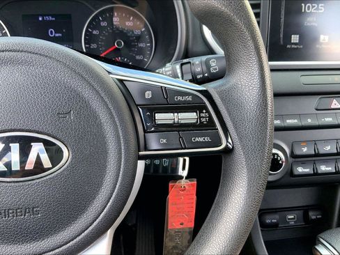 Used 2020 Kia Sportage LX FWD image 16