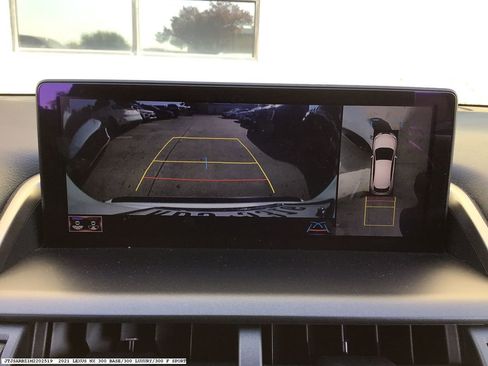 Used 2021 Lexus NX 300 F Sport image 9