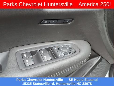 Certified 2024 Cadillac XT6 Premium Luxury w/ Technology Package FWD image 22