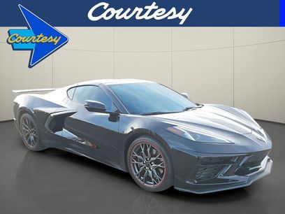 Used 2025 Chevrolet Corvette Stingray Coupe w/ Z51 Performance Package