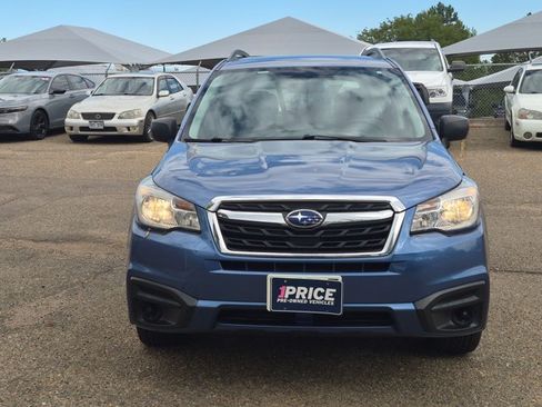 Used 2018 Subaru Forester 2.5i w/ Alloy Wheel Package AWD/4WD image 2