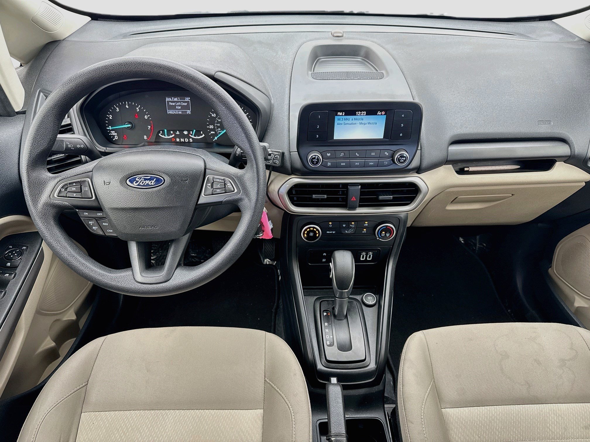 Used 2021 Ford EcoSport S FWD image 14