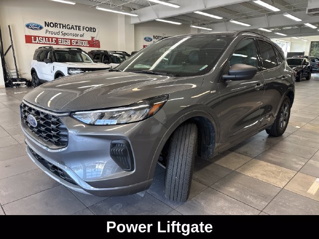 Used 2024 Ford Escape ST-Line w/ Tech Pack #1 AWD/4WD image 14