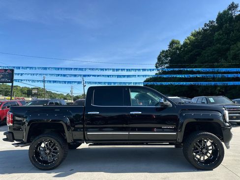 Used 2016 GMC Sierra 1500 Denali AWD/4WD image 8