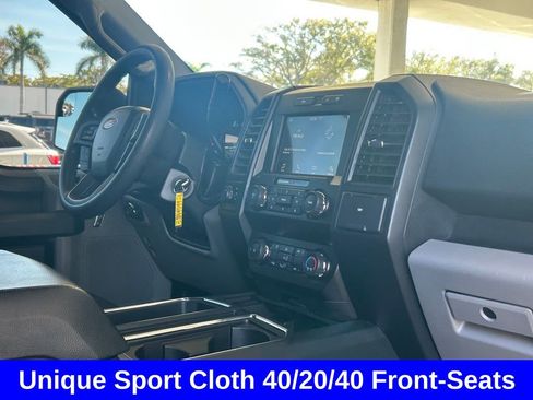 Used 2019 Ford F150 XL w/ Equipment Group 101A Mid image 25