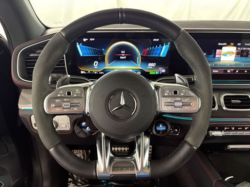 Certified 2023 Mercedes-Benz GLE 53 AMG 4MATIC Coupe image 11