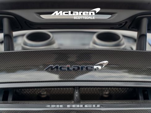 Used 2019 McLaren 600LT image 20