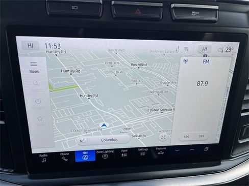 Used 2024 Ford F250 Lariat w/ Black Appearance Package image 18