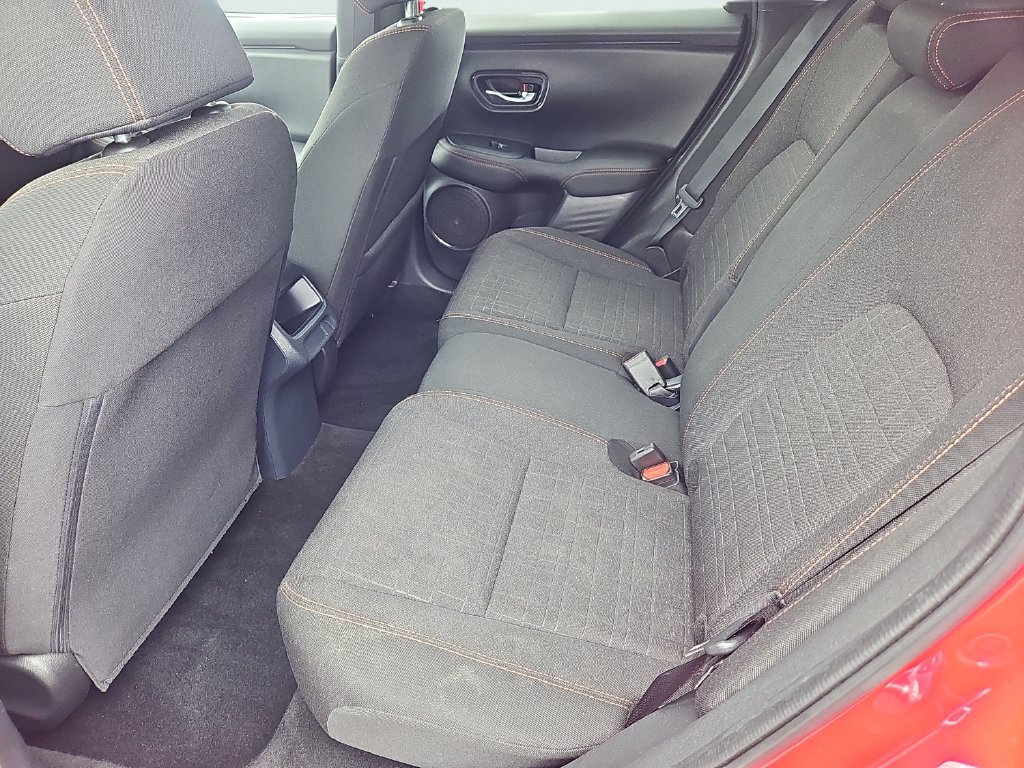 Certified 2025 Honda HR-V Sport image 28
