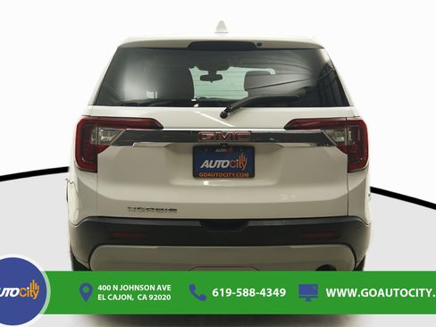 Used 2020 GMC Acadia SLE FWD image 12