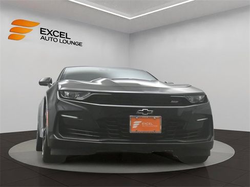 Used 2019 Chevrolet Camaro SS image 43