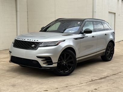 Used 2019 Land Rover Range Rover Velar R-Dynamic SE