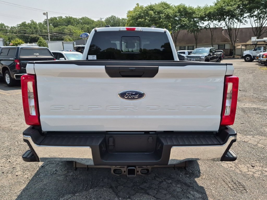 New 2026 Ford F250 XLT w/ Snow Plow Prep Package AWD/4WD image 11