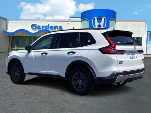 New 2026 Honda CR-V TrailSport image 4