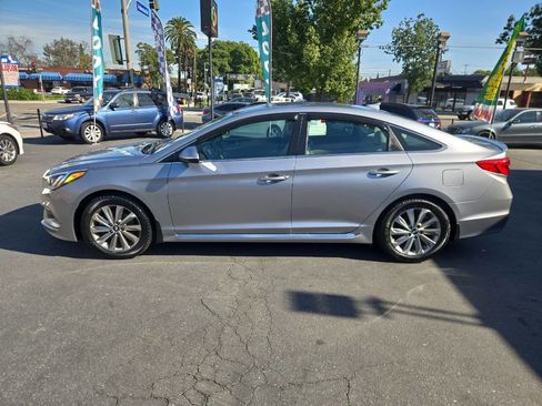 Used 2015 Hyundai Sonata Sport image 8