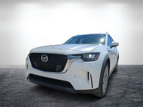 New 2026 MAZDA CX-90 3.3 Turbo w/ Preferred Package image 8