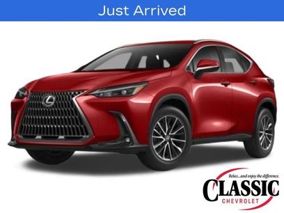 Used 2022 Lexus NX 350 AWD w/ Premium Package