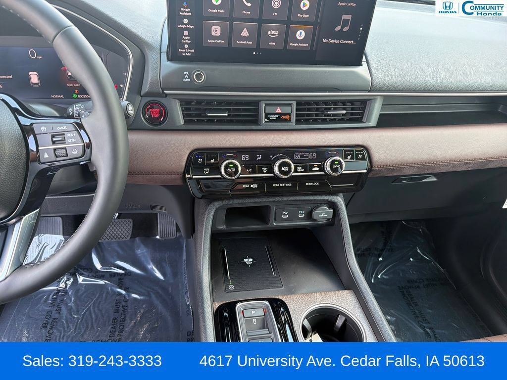 New 2026 Honda Pilot Elite image 17