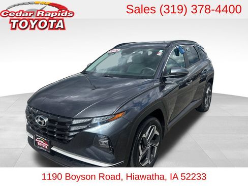 Used 2024 Hyundai Tucson SEL w/ Convenience Package AWD/4WD image 1