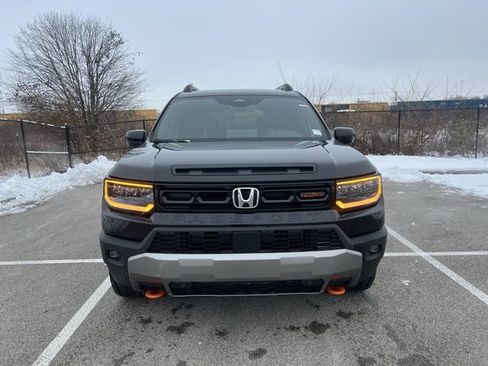 New 2026 Honda Passport TrailSport image 2