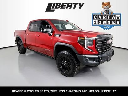 Used 2023 GMC Sierra 1500 AT4X