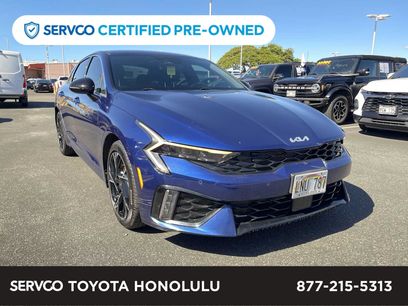 Used 2025 Kia K5 GT-Line