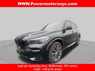 Used 2022 BMW X5 xDrive40i w/ M Sport Package