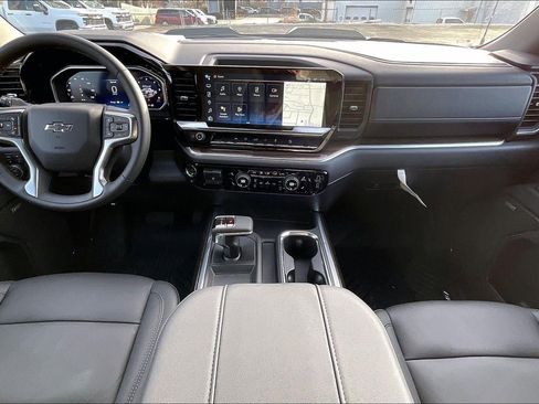 New 2026 Chevrolet Silverado 1500 LT Trail Boss w/ Convenience Package II image 16