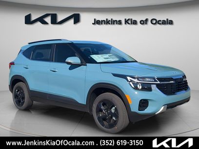 New 2026 Kia Seltos EX
