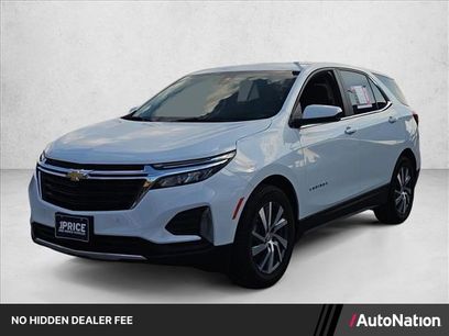 Used 2023 Chevrolet Equinox LT