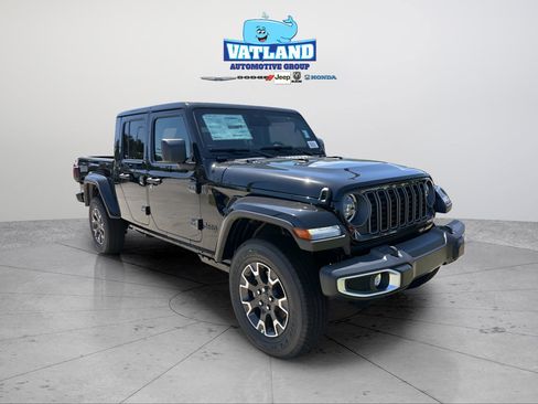 New 2026 Jeep Gladiator Sport AWD/4WD image 9