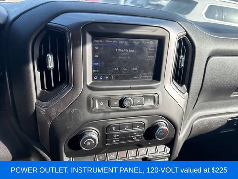 Used 2022 Chevrolet Silverado 1500 Custom RWD image 4