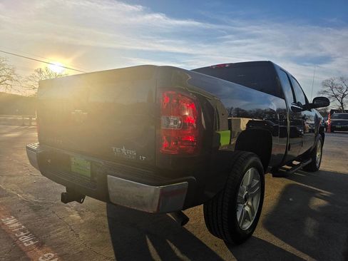 Used 2008 Chevrolet Silverado 1500 LT w/ Texas Edition image 13