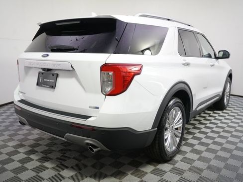 Used 2020 Ford Explorer Limited AWD/4WD image 6