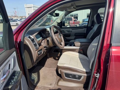 Used 2025 RAM 1500 Laramie w/ Advanced Safety Group II image 14