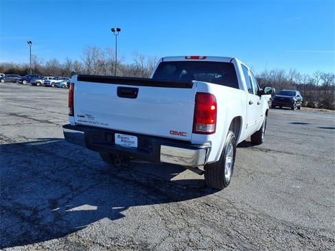 Used 2012 GMC Sierra 1500 SLE w/ Power Tech Package image 19