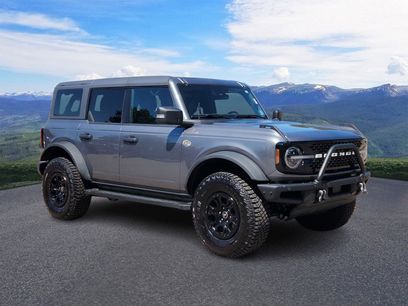 Used 2024 Ford Bronco Wildtrak