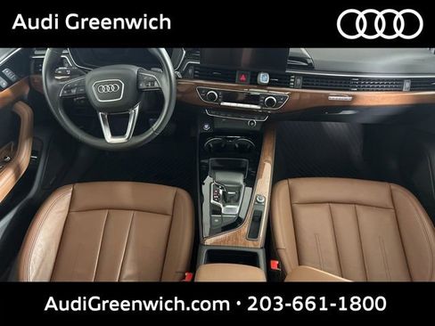 Used 2023 Audi A4 2.0T allroad Premium Plus w/ Premium Plus Package AWD/4WD image 13
