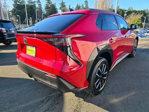 New 2026 Toyota bZ image 7