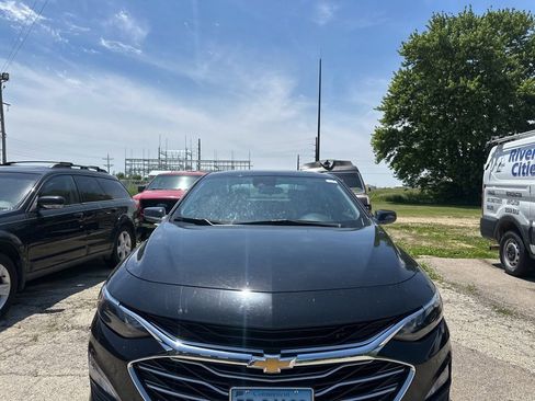Used 2024 Chevrolet Malibu LT FWD image 14